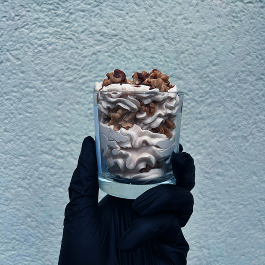 Desszert Diós szójagyertya - Walnut Delight