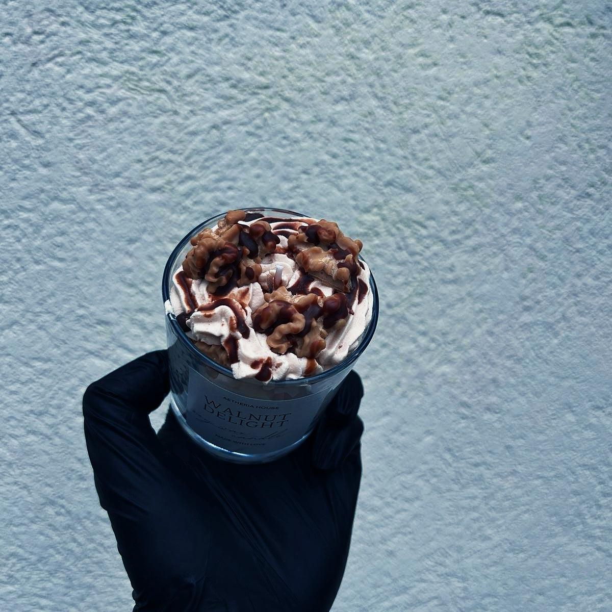 Desszert Diós szójagyertya - Walnut Delight