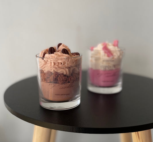 Cookie Delight - Cupcake Glow csomagban