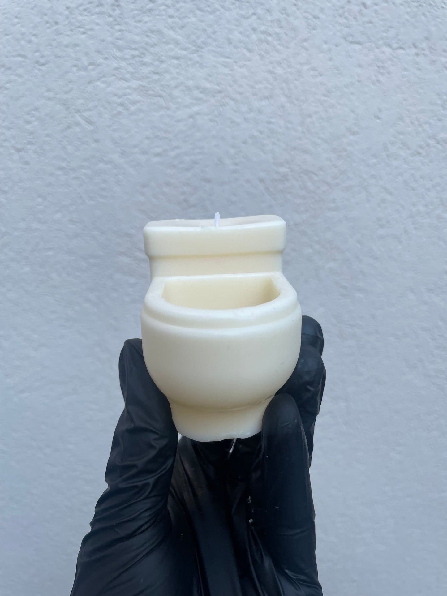 Toilet szója formagyertya