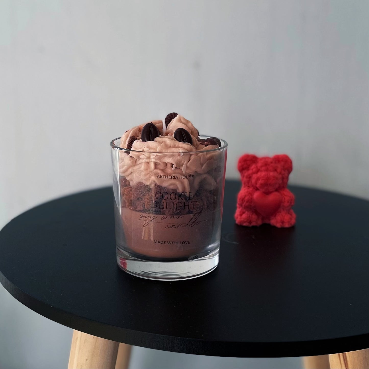 Cookie Delight - Maci csomagban