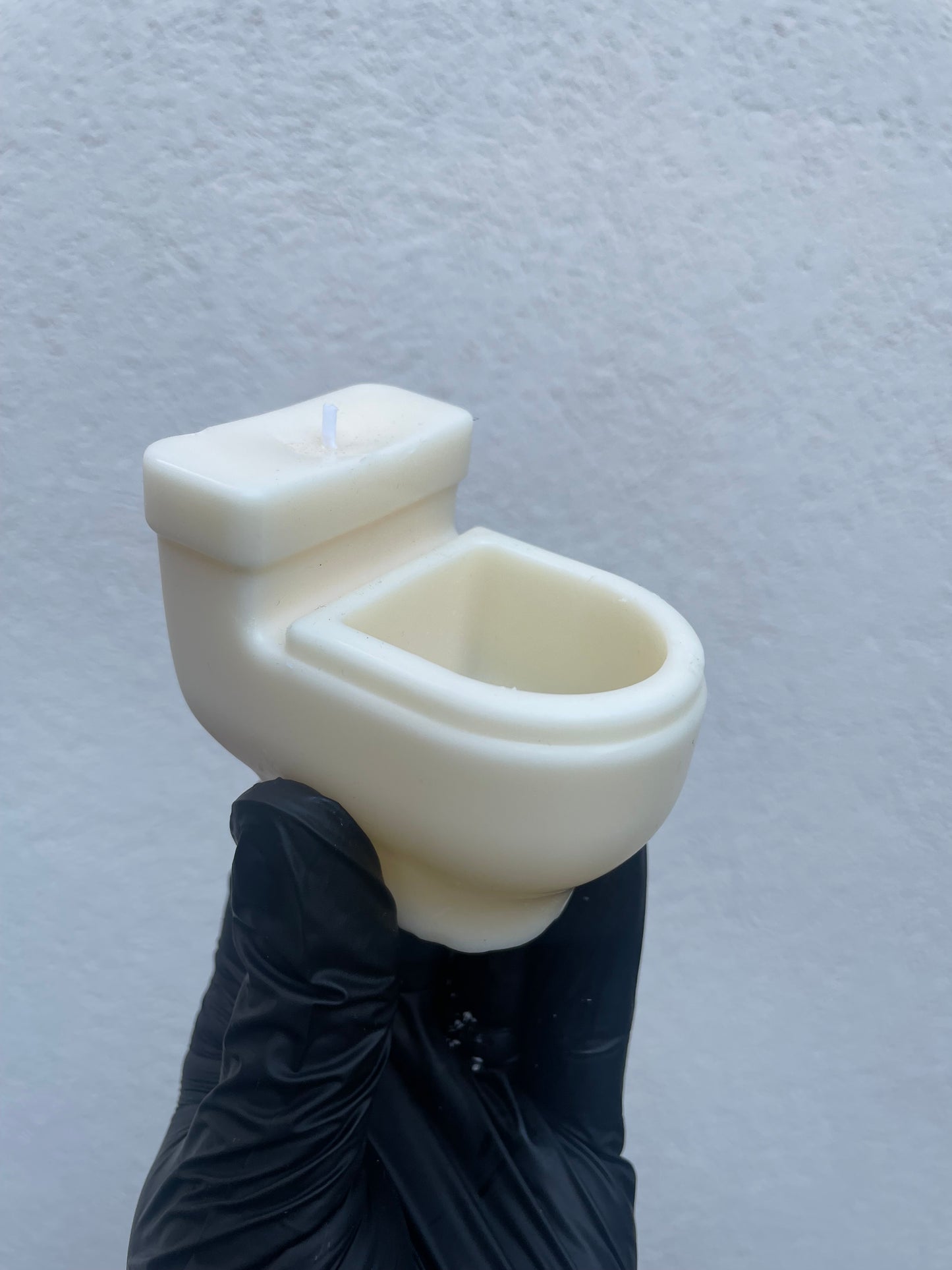 Toilet szója formagyertya