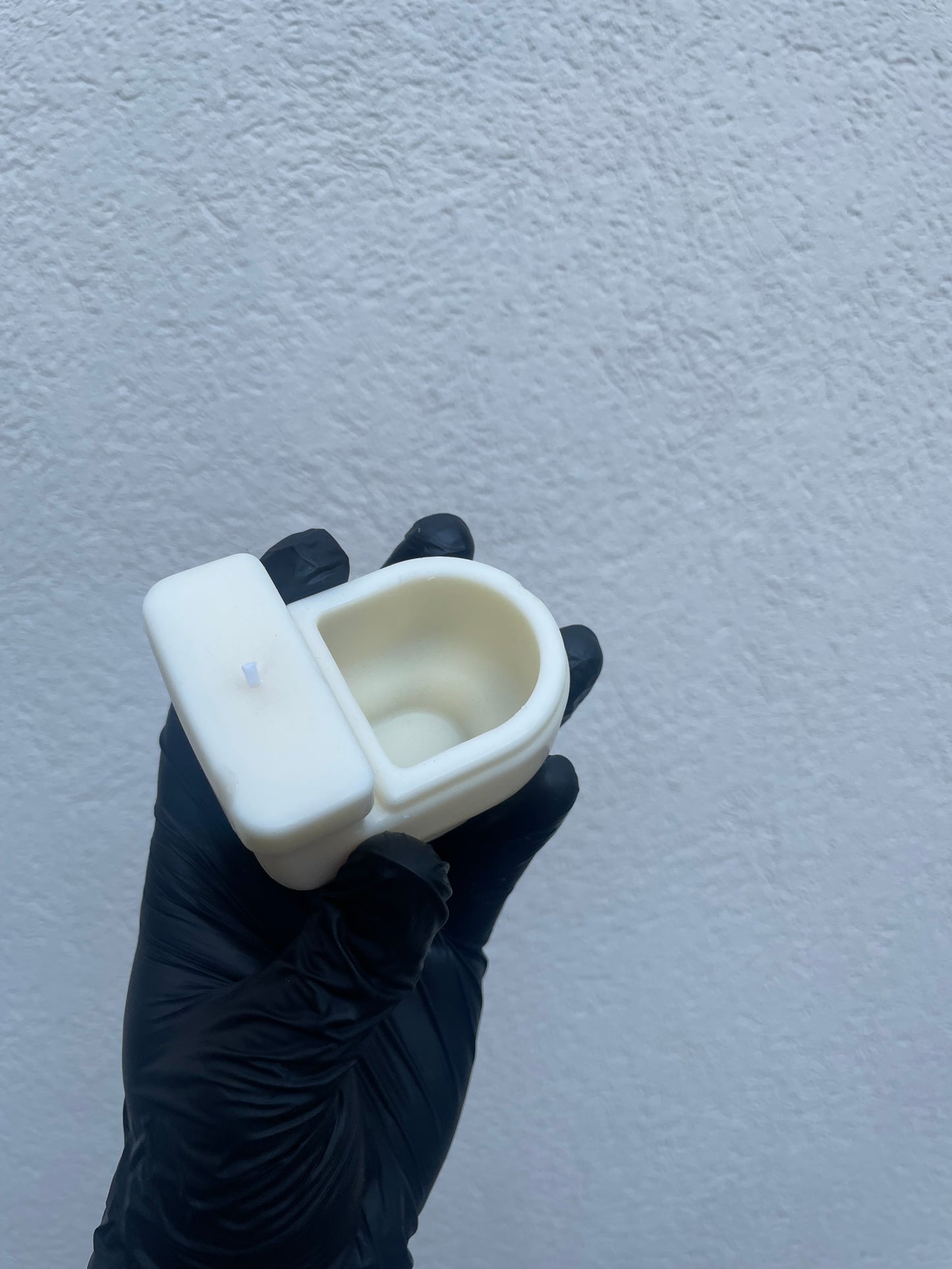 Toilet szója formagyertya