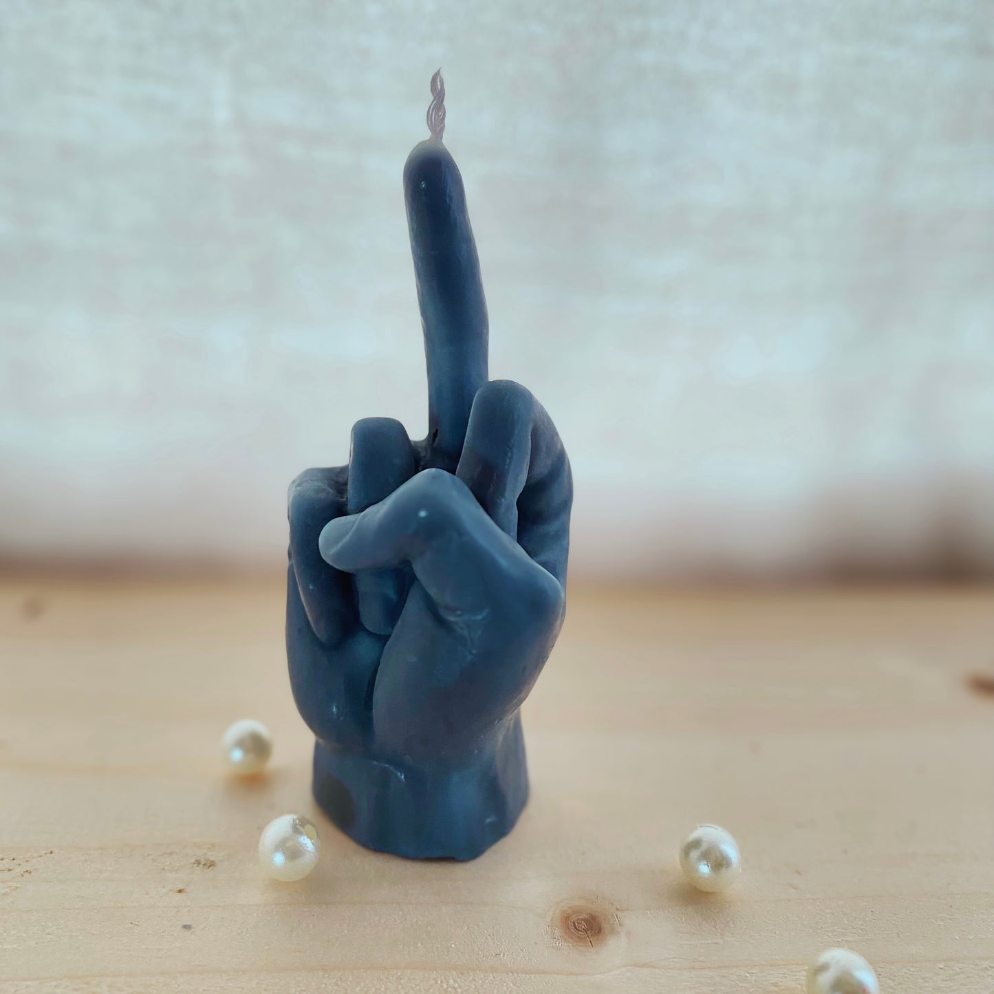 Kéz formagyertya - választhat színekben