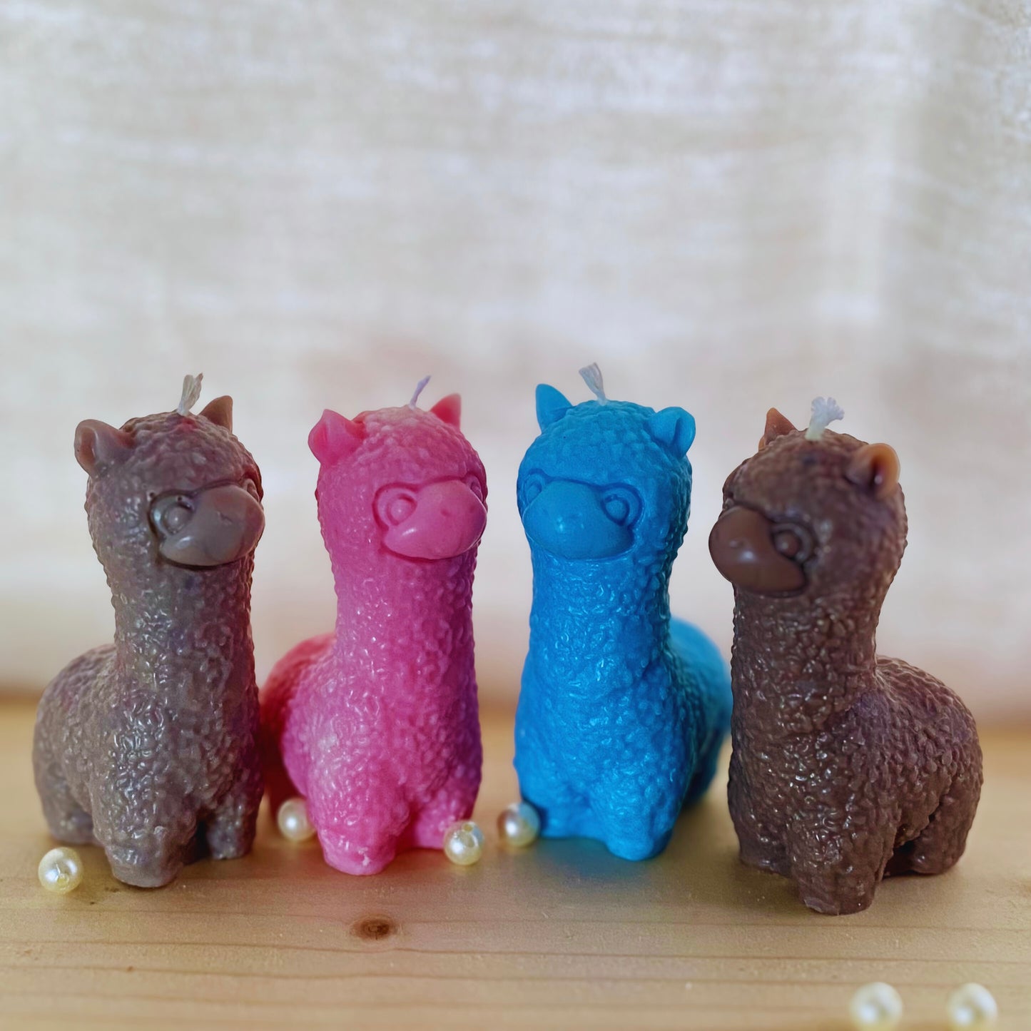 Alpaka formagyertya - Választható színben