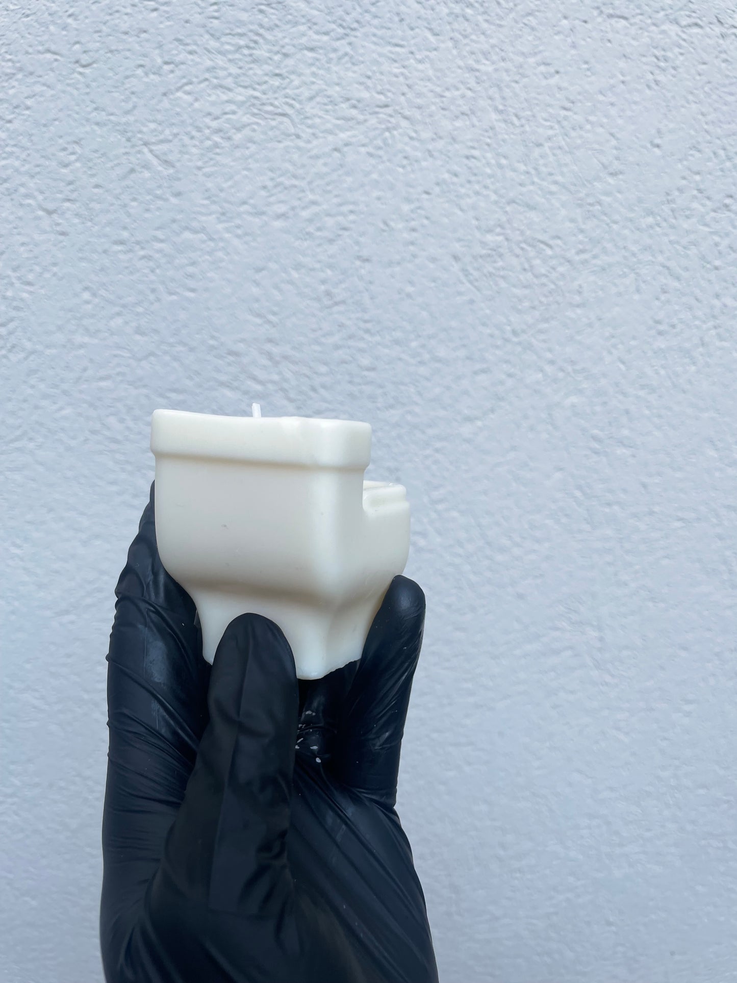 Toilet szója formagyertya