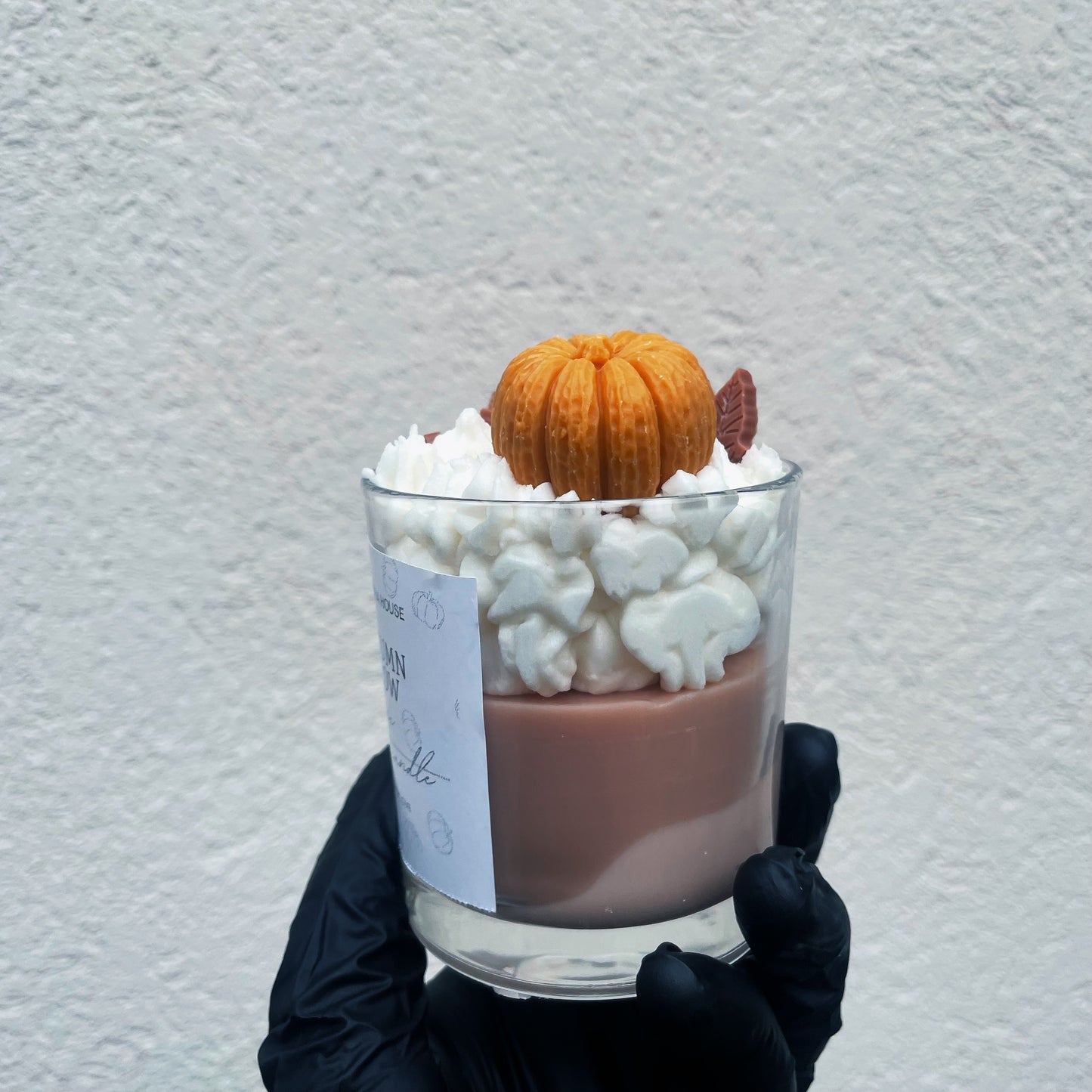 Őszi szójagyertya Autumn Glow