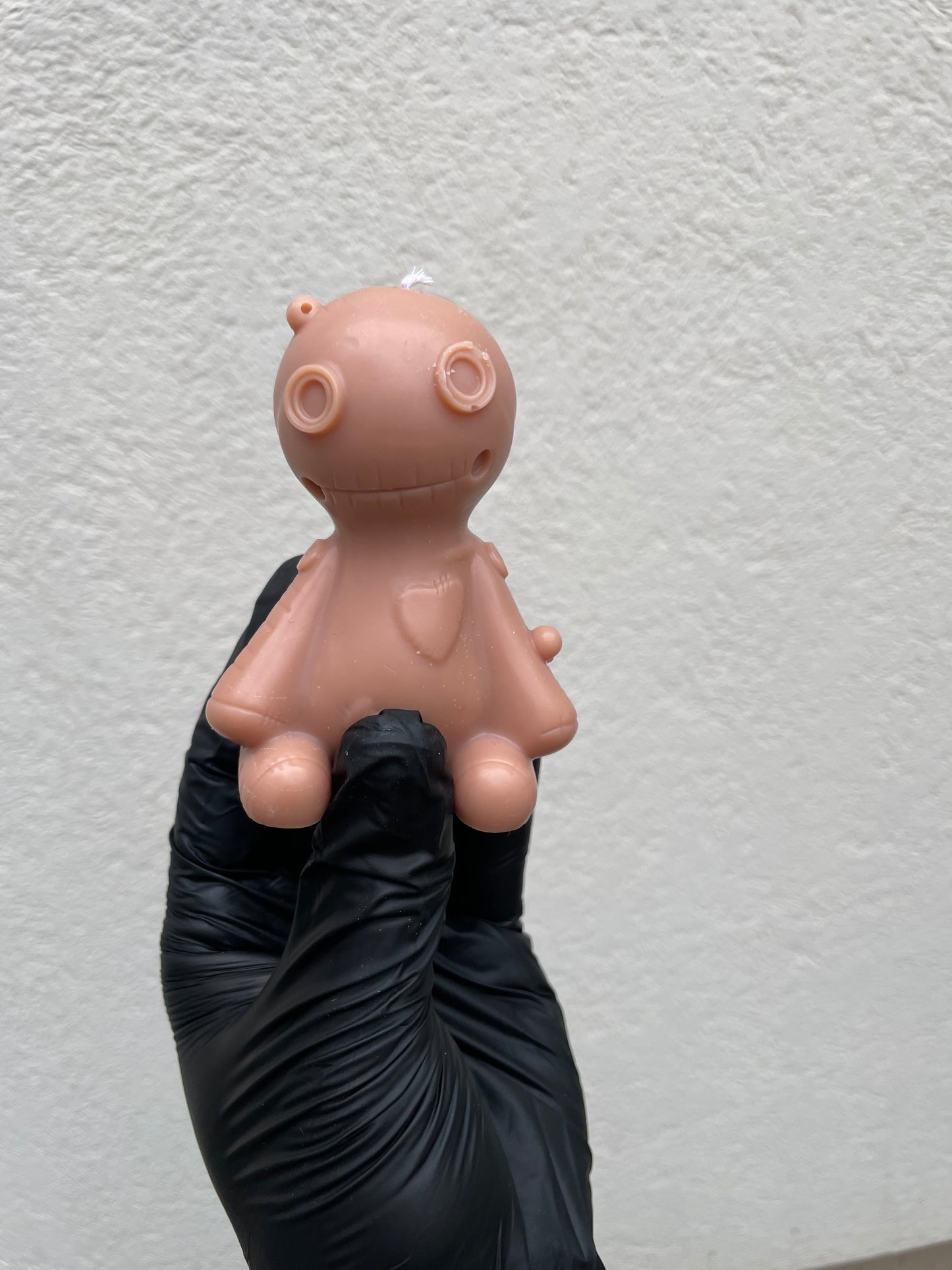 Voodoo baba szójagyertya