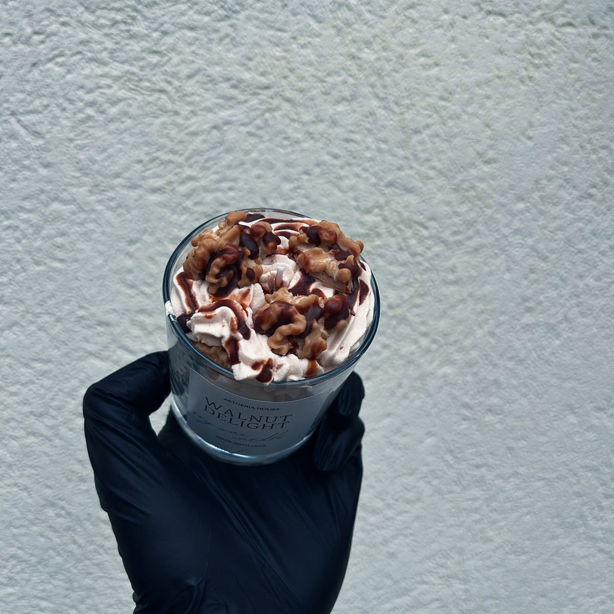 Desszert Diós szójagyertya - Walnut Delight