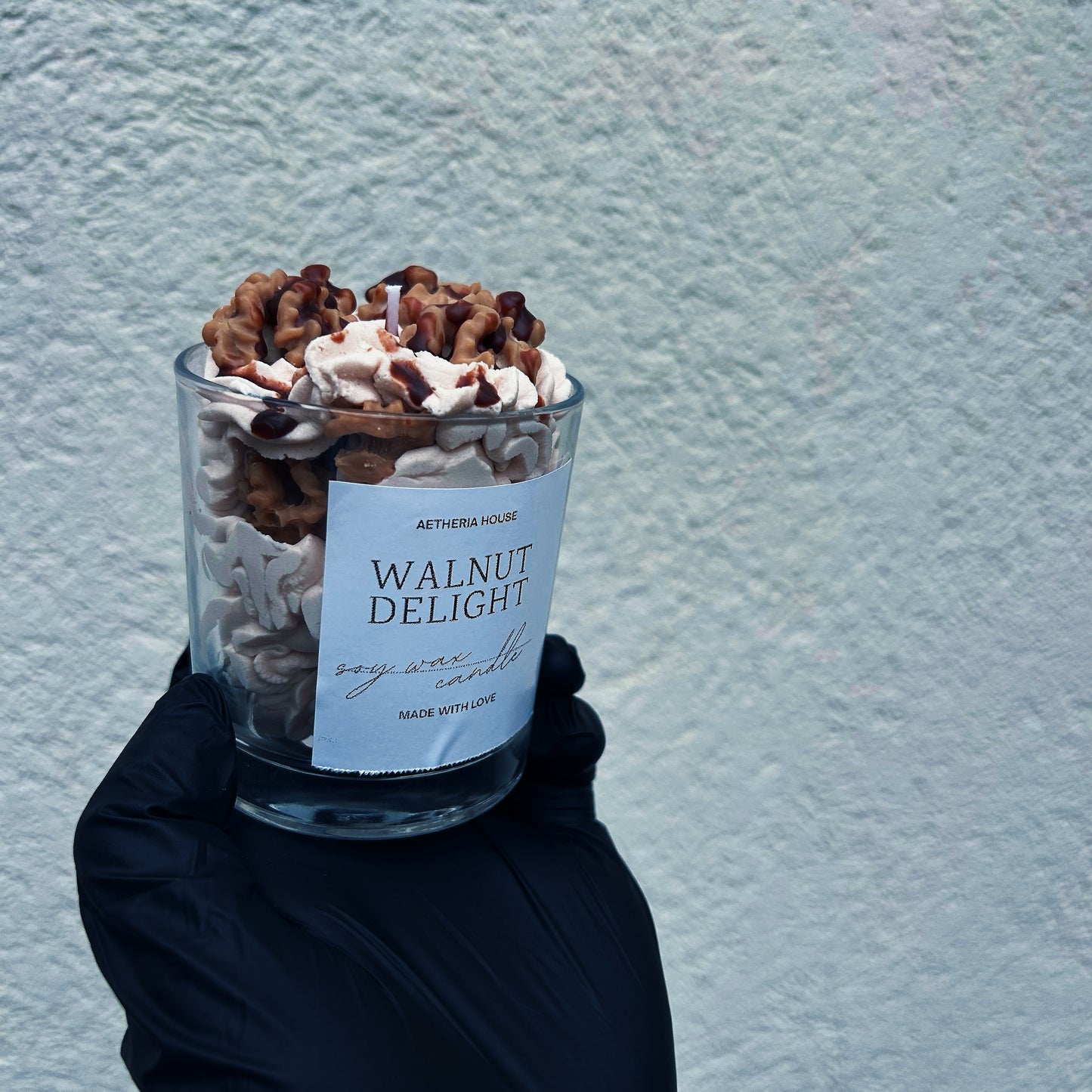 Desszert Diós szójagyertya - Walnut Delight