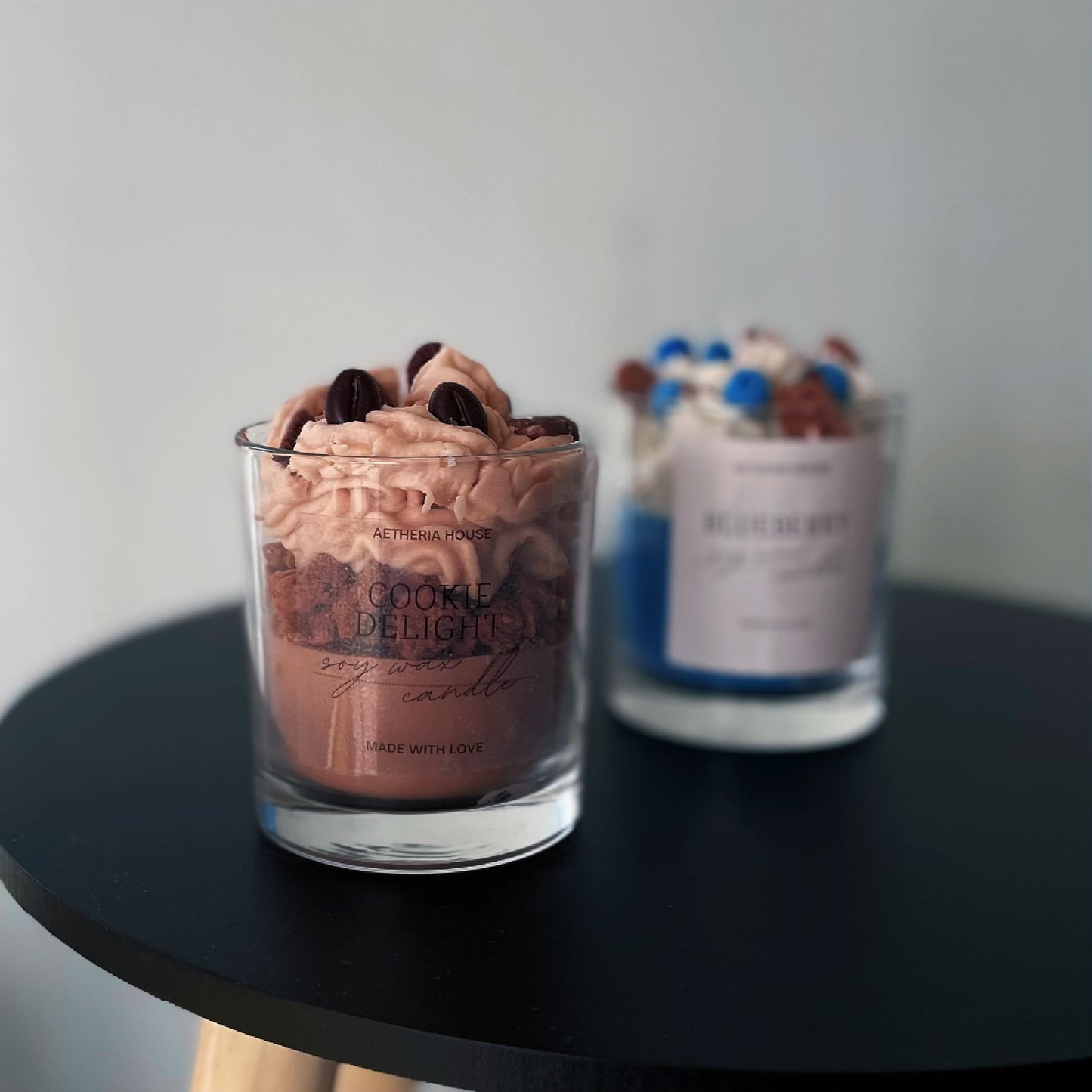 Cookie Delight - Blueberry csomagban