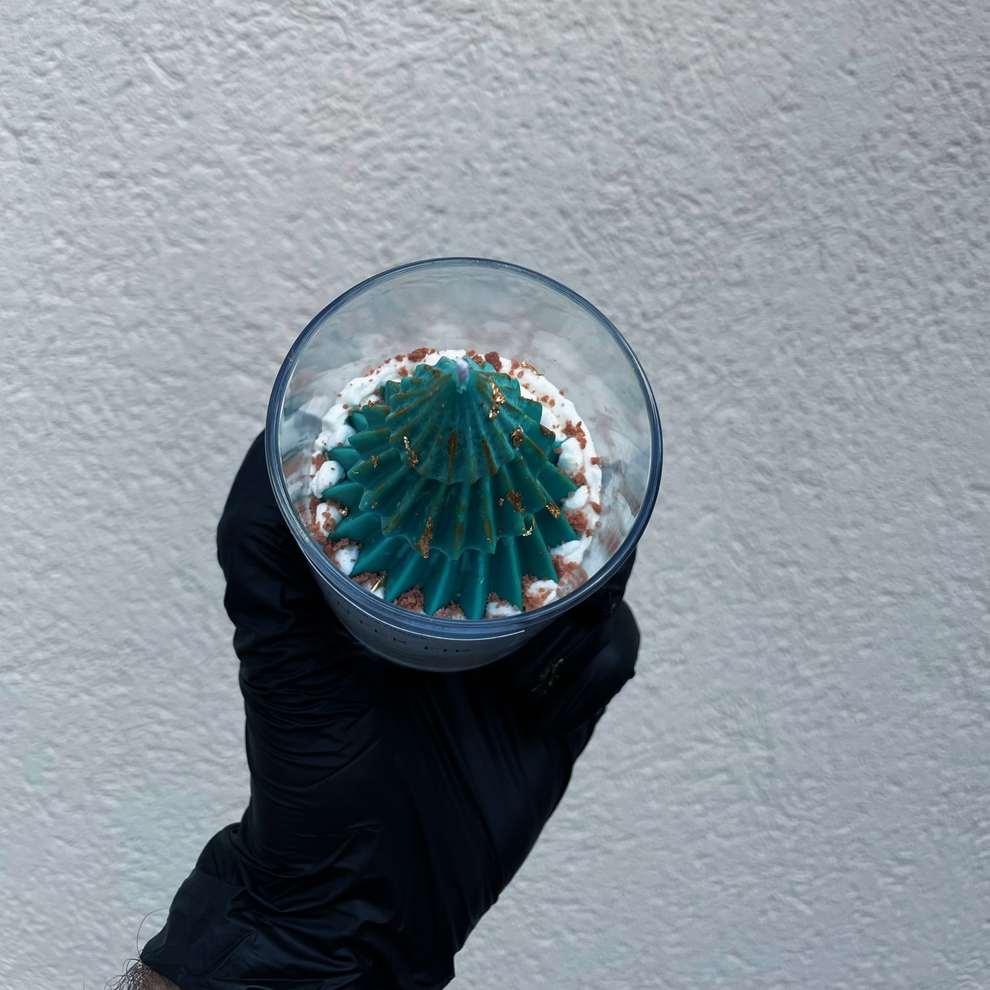 Karácsonyi Szójagyertya - Winter Fir