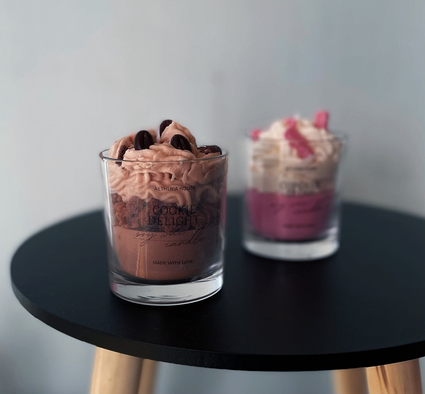 Cookie Delight - Cupcake Glow csomagban