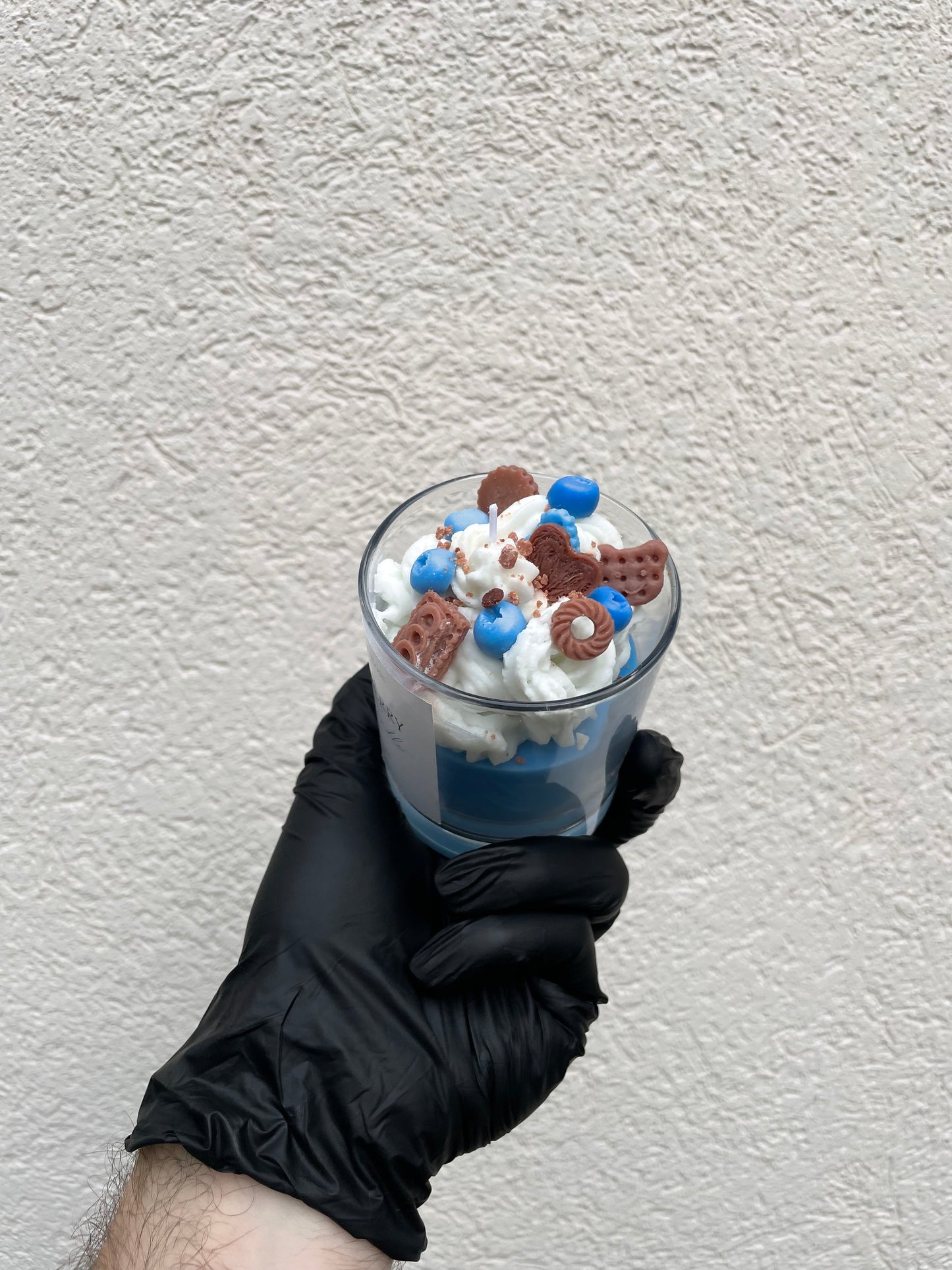 Szójagyertya Blueberry