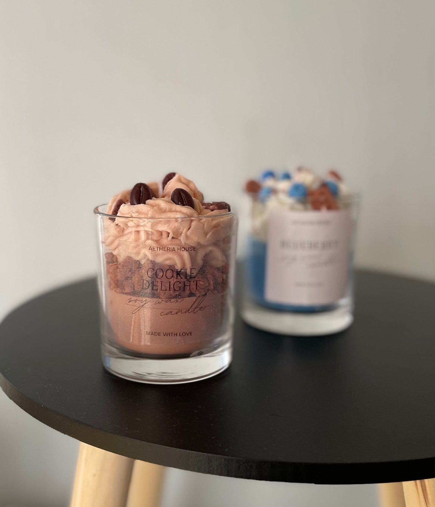 Cookie Delight - Blueberry csomagban