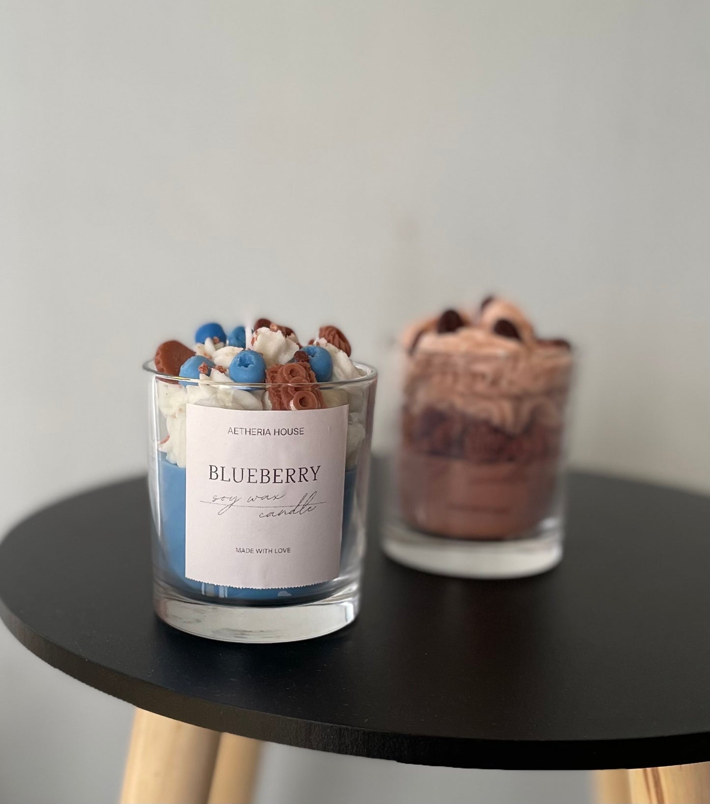 Cookie Delight - Blueberry csomagban