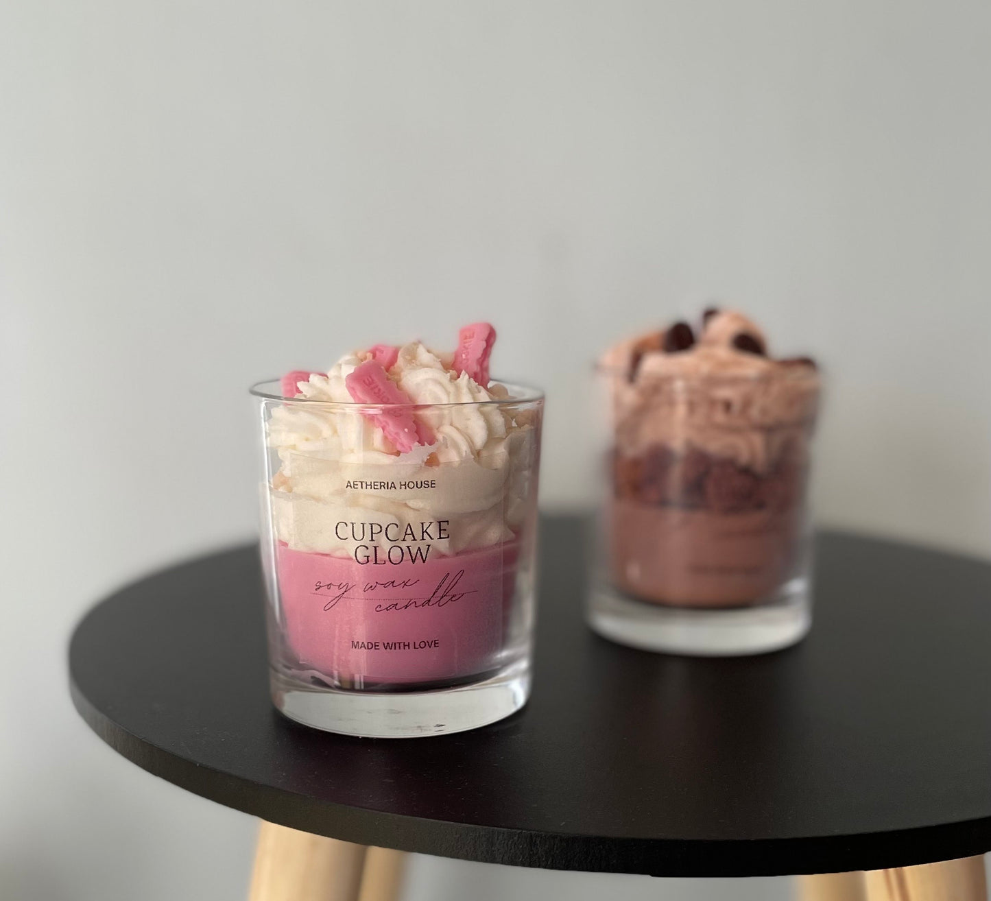 Cookie Delight - Cupcake Glow csomagban