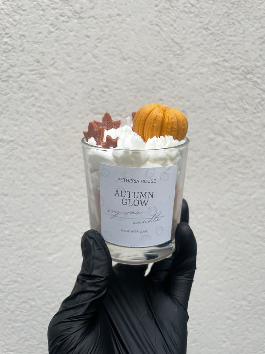 Őszi szójagyertya Autumn Glow