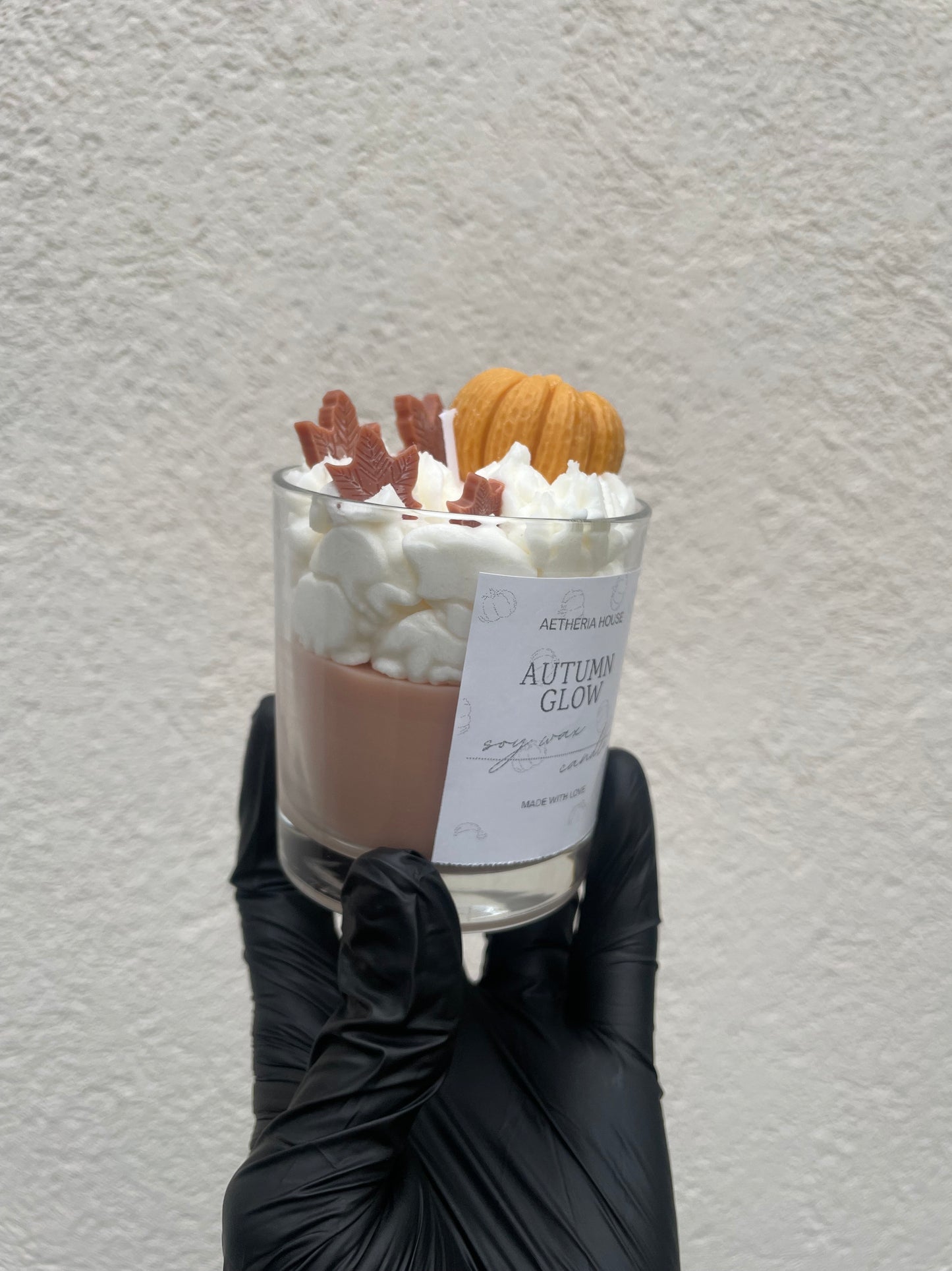 Őszi szójagyertya Autumn Glow