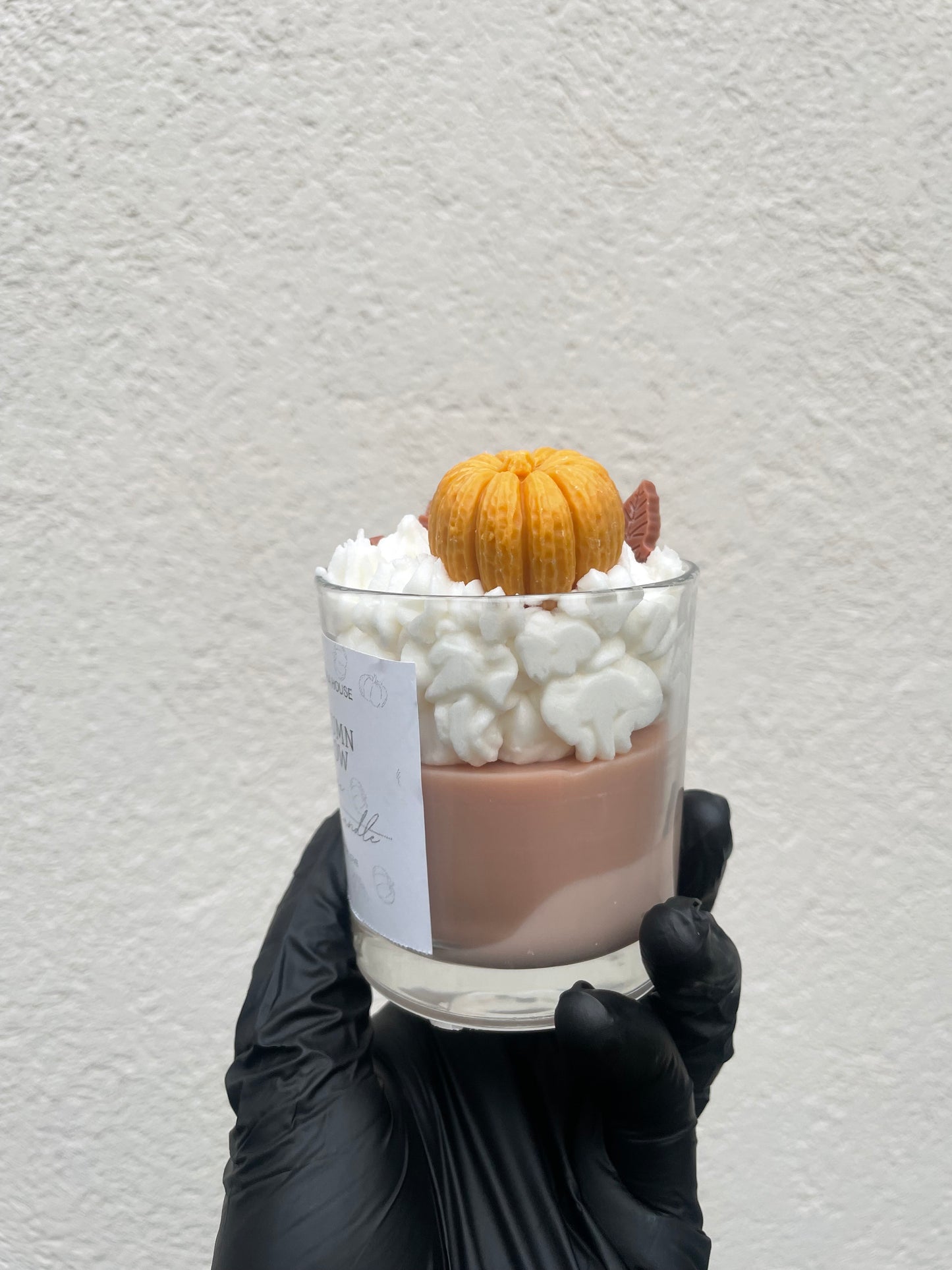 Őszi szójagyertya Autumn Glow