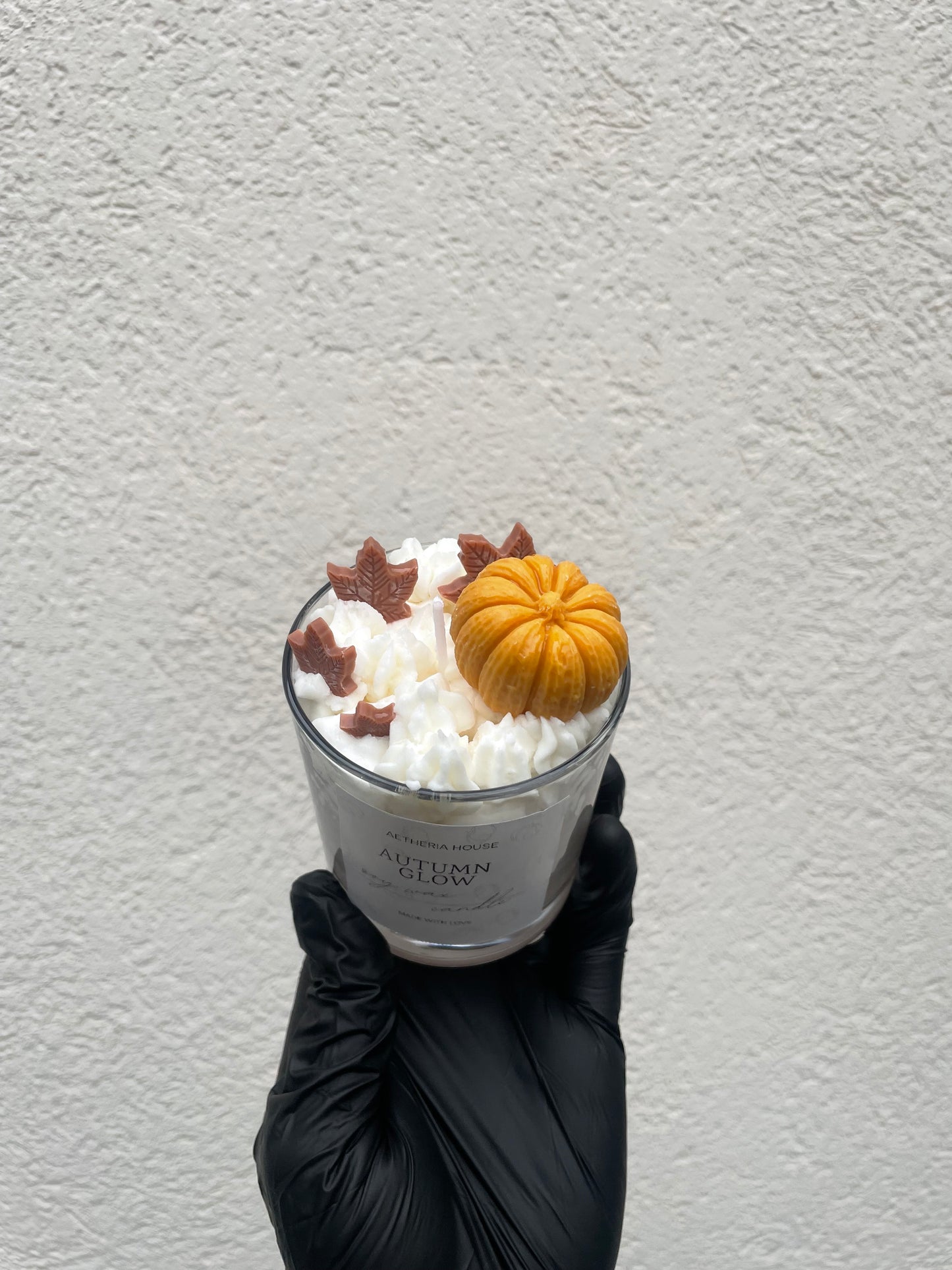 Őszi szójagyertya Autumn Glow