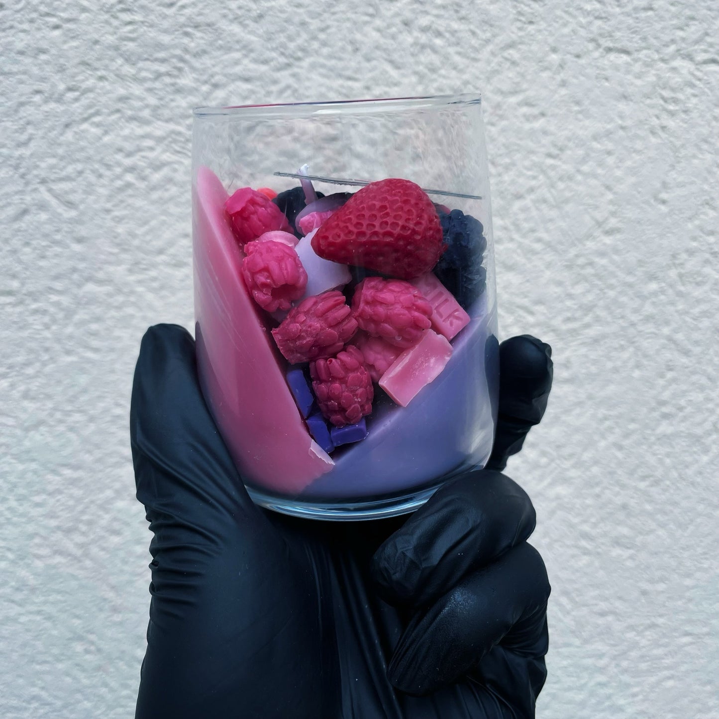 Sweet Harmony szójagyertya