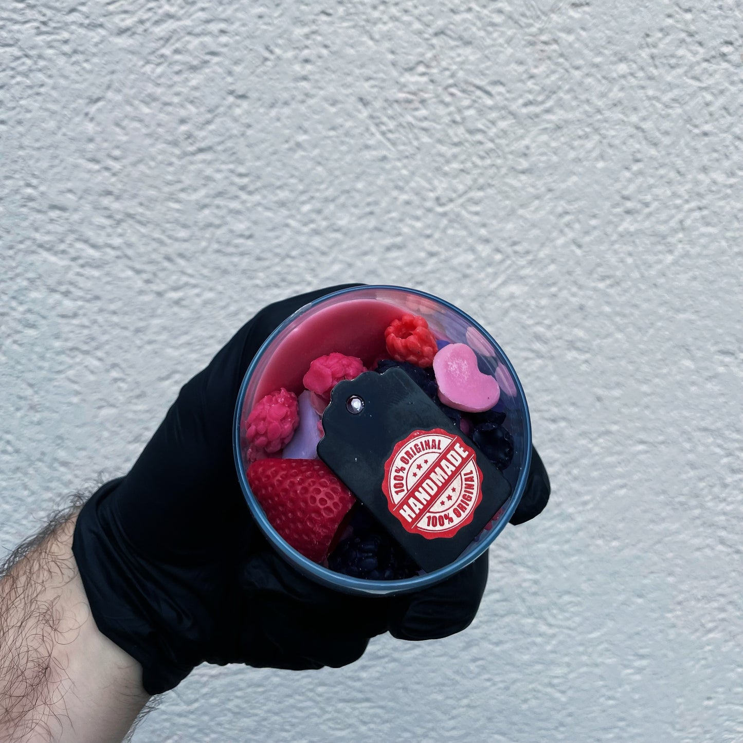 Sweet Harmony szójagyertya